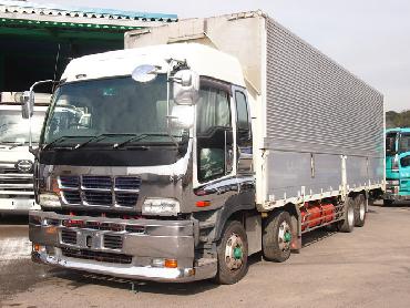 いすゞ  ウイング車 大型 PJ-CYJ51W6 年式 H18 [写真03]