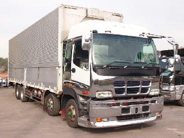 いすゞ  ウイング車 大型 PJ-CYJ51W6 年式 H18 [写真01]