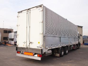 いすゞ  ウイング車 大型 PJ-CYJ51W6 年式 H18 [写真07]