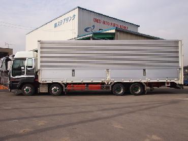 いすゞ  ウイング車 大型 PJ-CYJ51W6 年式 H18 [写真05]