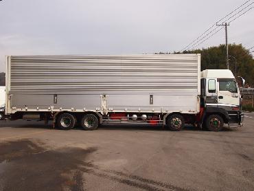 いすゞ  ウイング車 大型 PJ-CYJ51W6 年式 H18 [写真04]