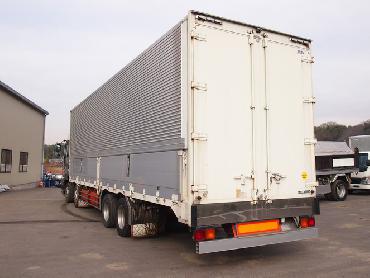 いすゞ  ウイング車 大型 PJ-CYJ51W6 年式 H18 [写真06]