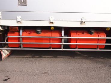 いすゞ  ウイング車 大型 PJ-CYJ51W6 年式 H18 [写真17]