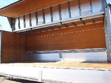 日野 レンジャー ウイング車 中増t BDG-FE8JMWG 年式 H19 [写真16]