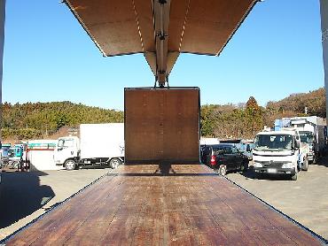 日野 レンジャー ウイング車 中増t BDG-FE8JMWG 年式 H19 [写真14]