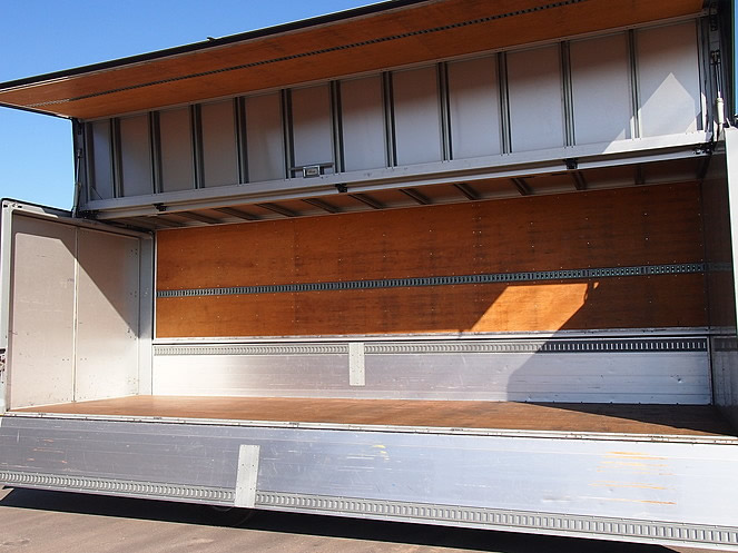 日野 レンジャー ウイング車 中型 BDG-FD8JPWA 年式 H21[写真16]