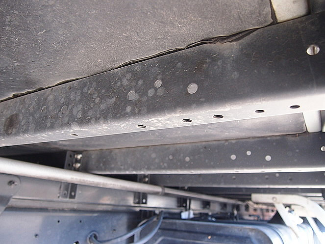 日野 レンジャー ウイング車 中型 BDG-FD8JPWA 年式 H21[写真41]