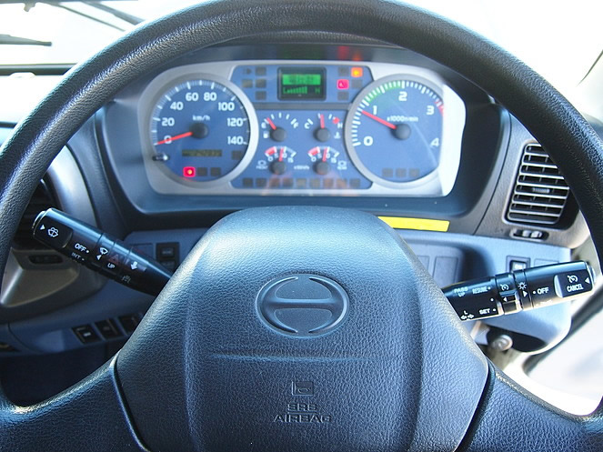 日野 レンジャー ウイング車 中型 BDG-FD8JPWA 年式 H21[写真29]