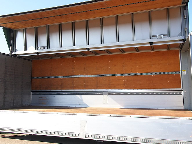 日野 レンジャー ウイング車 中型 BDG-FD8JPWA 年式 H21[写真17]