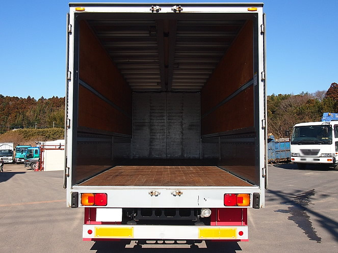 日野 レンジャー ウイング車 中型 BDG-FD8JPWA 年式 H21[写真14]