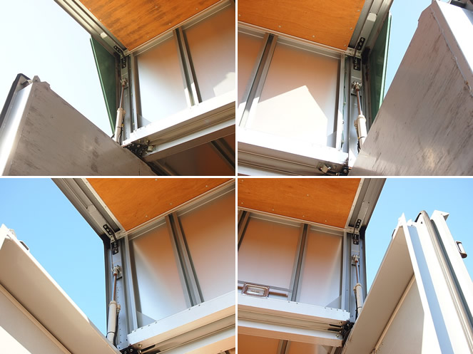 日野 レンジャー ウイング車 中型 BDG-FD8JPWA 年式 H21[写真19]