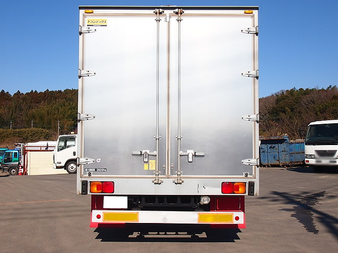 日野 レンジャー ウイング車 中型 BDG-FD8JPWA 年式 H21[写真13]