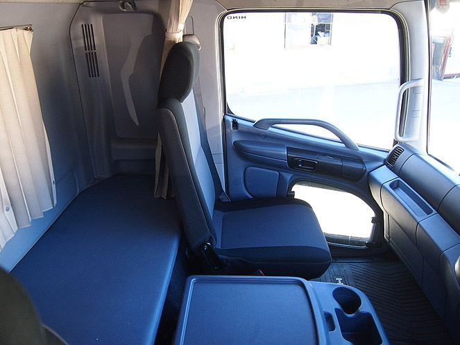 日野 レンジャー ウイング車 中型 BDG-FD8JPWA 年式 H21[写真26]