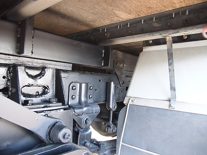 日野 デュトロ バン車 小型 PB-XZU306M 年式 H17[写真26]