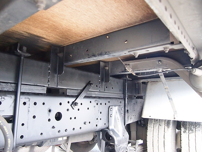 日野 デュトロ バン車 小型 PB-XZU306M 年式 H17[写真24]