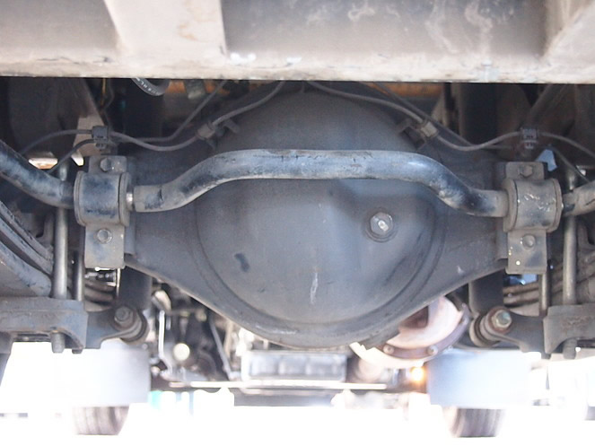 日野 デュトロ バン車 小型 PB-XZU306M 年式 H17[写真27]