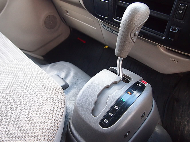 日野 デュトロ バン車 小型 PB-XZU306M 年式 H17[写真17]