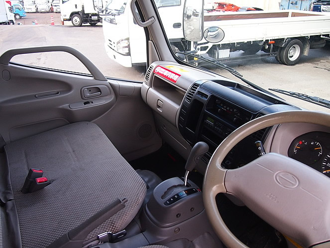 日野 デュトロ バン車 小型 PB-XZU306M 年式 H17[写真15]