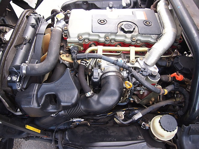 日野 デュトロ バン車 小型 PB-XZU306M 年式 H17[写真21]