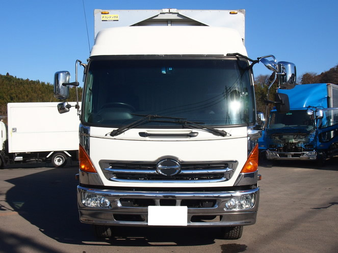 日野 レンジャー ウイング車 中増t BDG-FE8JMWG 年式 H19[写真03]