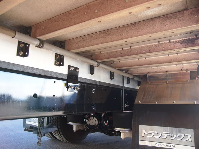 日野 レンジャー ウイング車 中増t BDG-FE8JMWG 年式 H19[写真40]