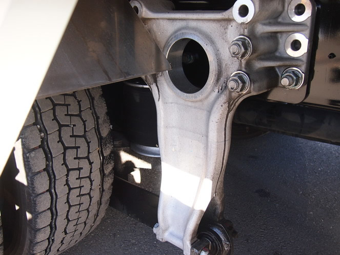 日野 レンジャー ウイング車 中増t BDG-FE8JMWG 年式 H19[写真42]