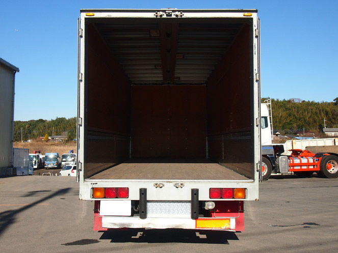 日野 レンジャー ウイング車 中増t BDG-FE8JMWG 年式 H19[写真13]