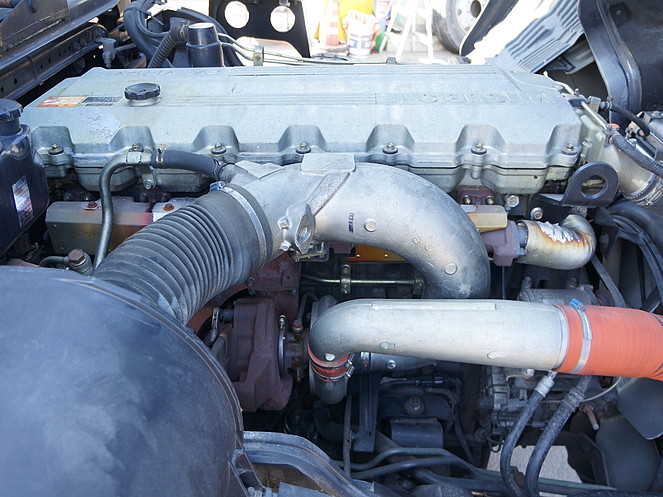 三菱ふそう スーパーグレート ウイング車 大型 KL-FS54JVZ 年式 H16[写真20]