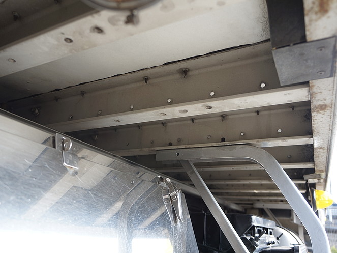 三菱ふそう スーパーグレート ウイング車 大型 KL-FS54JVZ 年式 H16[写真22]