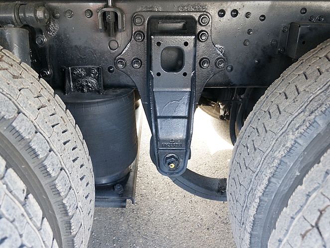 三菱ふそう スーパーグレート ウイング車 大型 KL-FS54JVZ 年式 H16[写真23]