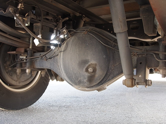 いすゞ エルフ バン車 小型 BKG-NLR85AN 年式 H19[写真31]