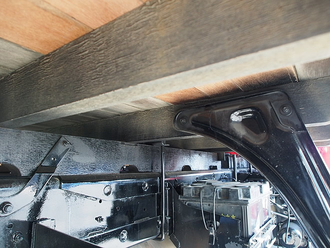 いすゞ フォワード ユニック 中型 PA-FRR34L4 年式 H18[写真35]