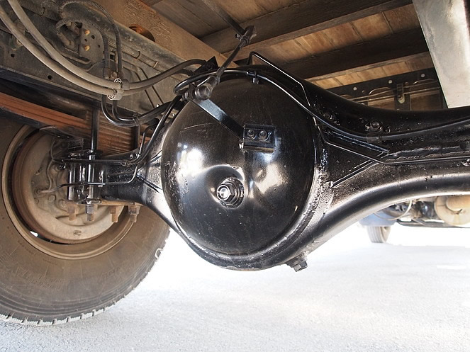 いすゞ フォワード ユニック 中型 PA-FRR34L4 年式 H18[写真38]