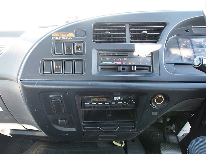 いすゞ フォワード ユニック 中型 PA-FRR34L4 年式 H18[写真21]