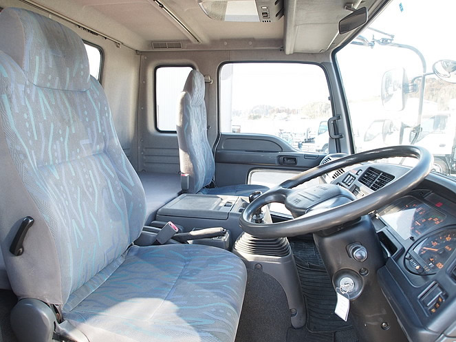 いすゞ フォワード ユニック 中型 PA-FRR34L4 年式 H18[写真19]