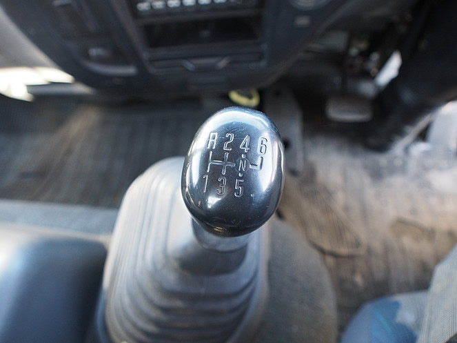 いすゞ フォワード ユニック 中型 PA-FRR34L4 年式 H18[写真22]