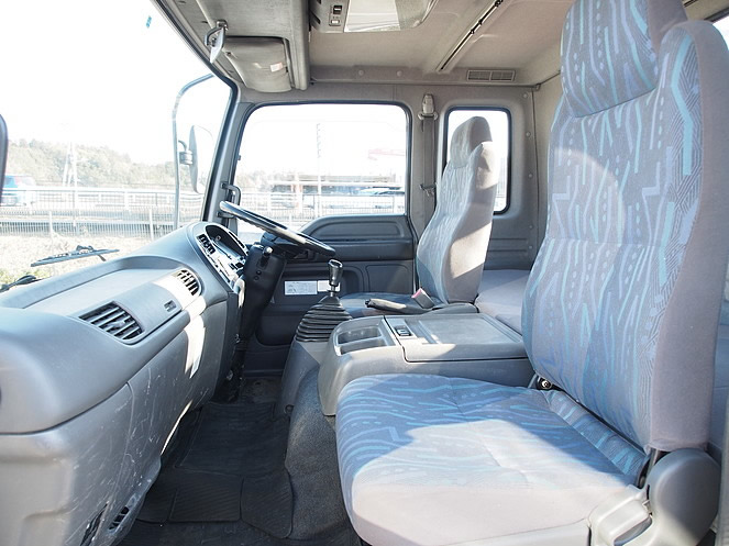 いすゞ フォワード ユニック 中型 PA-FRR34L4 年式 H18[写真24]