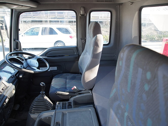 いすゞ フォワード ユニック 中型 PA-FRR34L4 年式 H18[写真20]