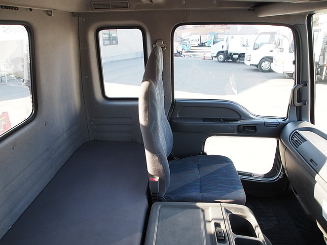 いすゞ フォワード ユニック 中型 PA-FRR34L4 年式 H18[写真23]