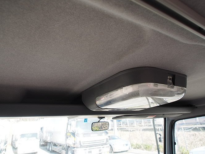 いすゞ フォワード ユニック 中型 PA-FRR34L4 年式 H18[写真25]