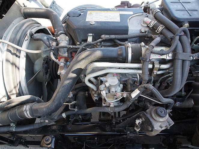 いすゞ フォワード ユニック 中型 PA-FRR34L4 年式 H18[写真31]