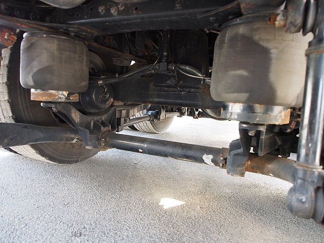 三菱ふそう スーパーグレート ウイング車 大型 KL-FU54JUZ 年式 H16[写真41]