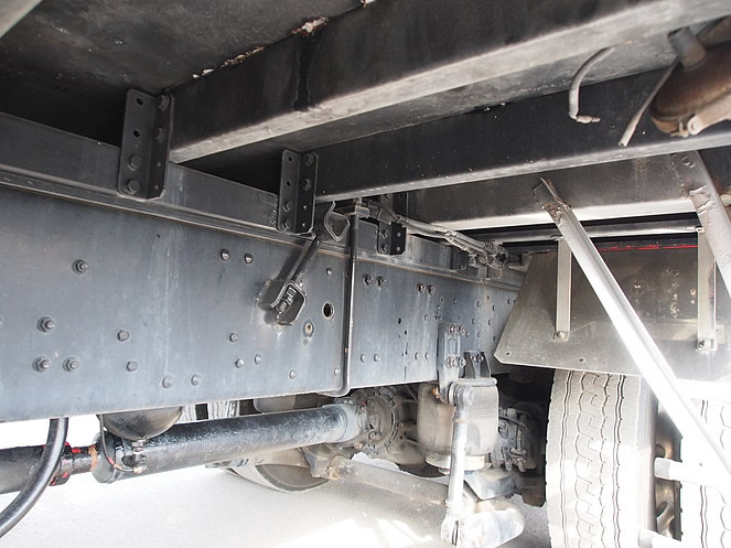 三菱ふそう スーパーグレート ウイング車 大型 KL-FU54JUZ 年式 H16[写真38]