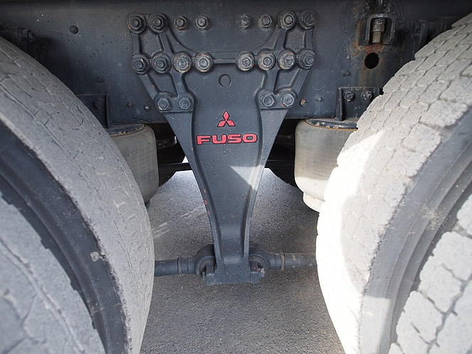 三菱ふそう スーパーグレート ウイング車 大型 KL-FU54JUZ 年式 H16[写真40]