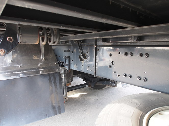 三菱ふそう スーパーグレート ウイング車 大型 KL-FU54JUZ 年式 H16[写真39]