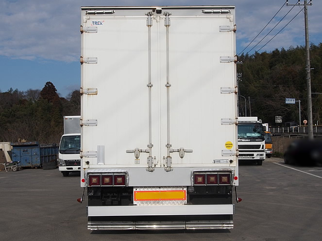 三菱ふそう スーパーグレート ウイング車 大型 KL-FU54JUZ 年式 H16[写真12]