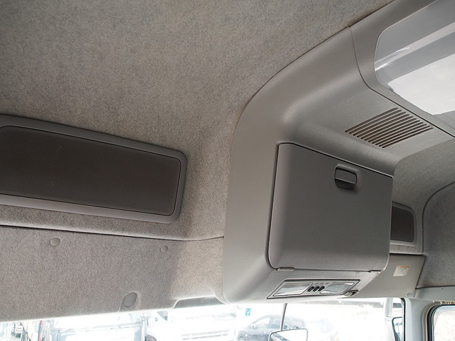 三菱ふそう スーパーグレート ウイング車 大型 KL-FU54JUZ 年式 H16[写真25]