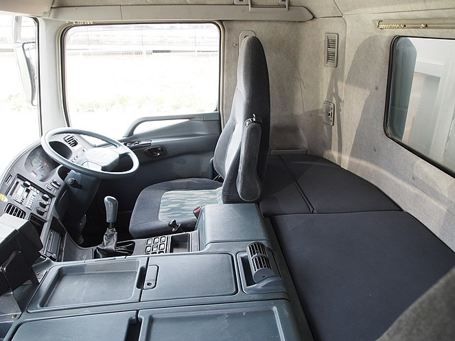 三菱ふそう スーパーグレート ウイング車 大型 KL-FU54JUZ 年式 H16[写真19]