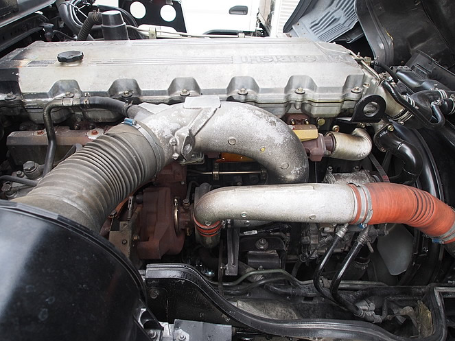 三菱ふそう スーパーグレート ウイング車 大型 KL-FU54JUZ 年式 H16[写真34]