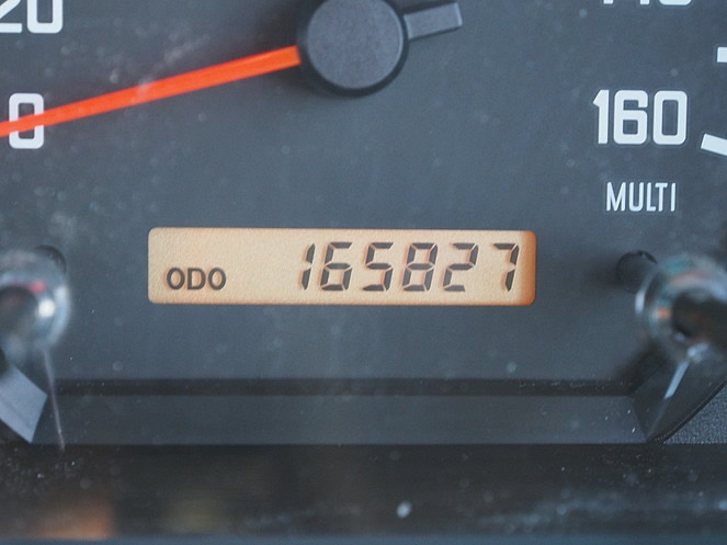 いすゞ フォワード 冷凍バン 中増t LDG-FTR34T2 年式 H23[写真33]